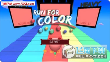 Run For Color(ɫܰ׿)v1.0؈D2