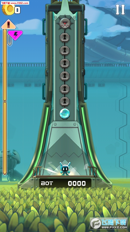 Cosmobot Hyper Jump׿1.3.2ͼ1