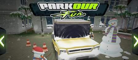 PARKour Fun׿v1.22ͼ0