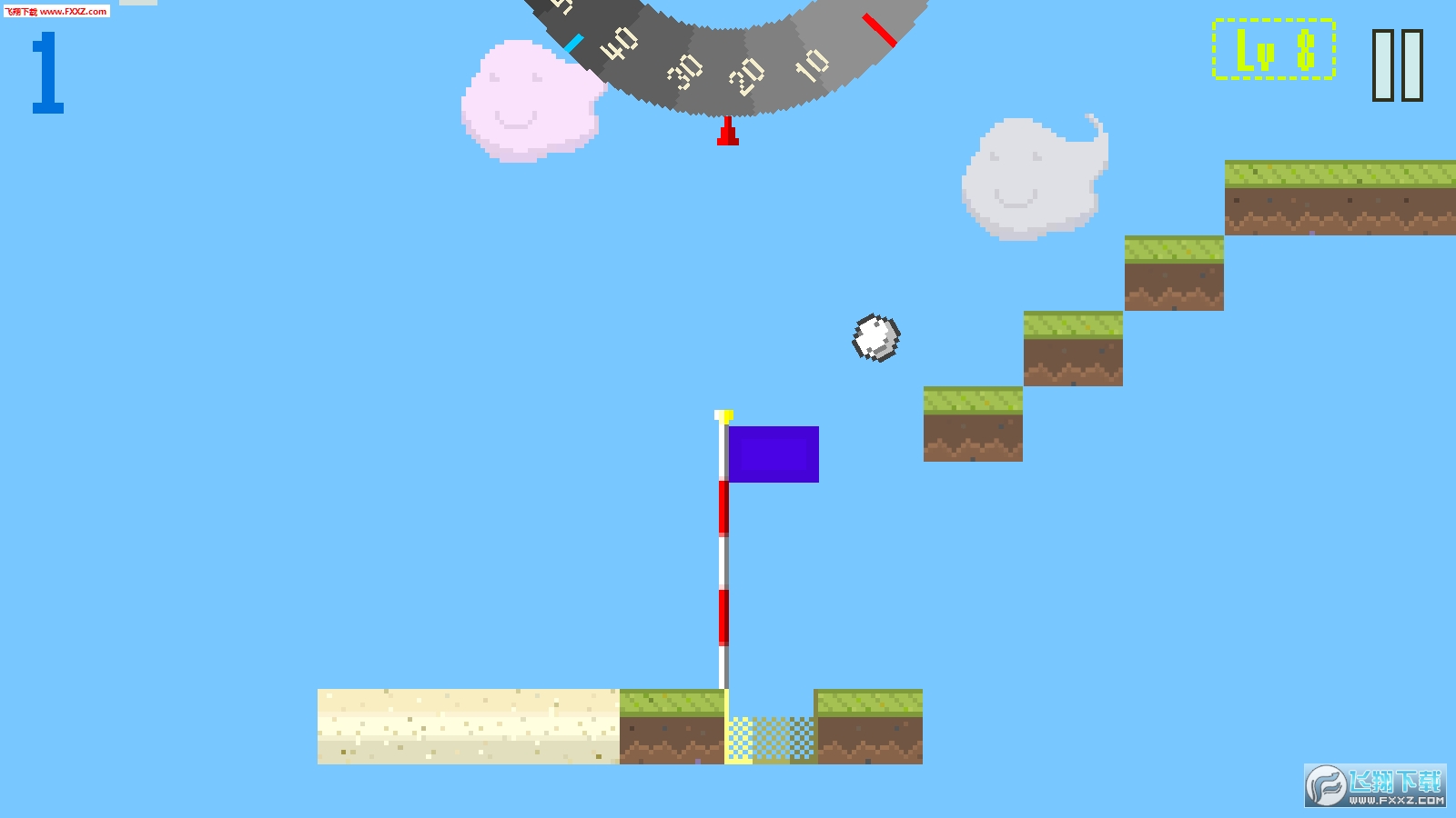Static Golf(StaticGolf׿)v1.4.4ͼ2