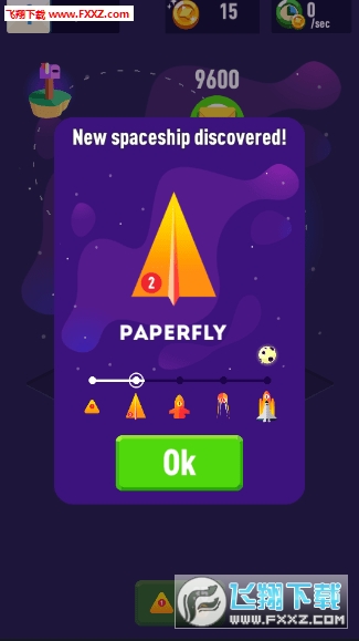 Idle Space Express(ϲιٷ)v1.1ͼ2