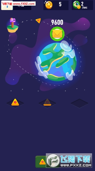 Idle Space Express(ϲιٷ)v1.1ͼ1