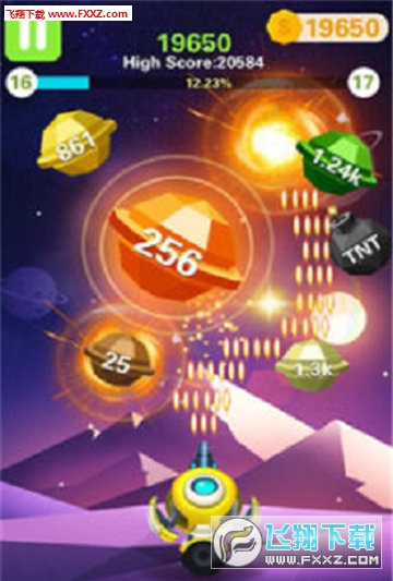 ʯRock Blast׿v1.0.3ͼ1