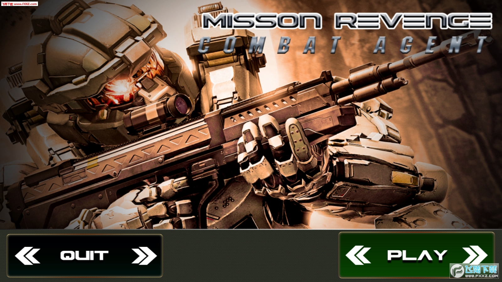 Misson Revenge(ʹ)v1.0ͼ0