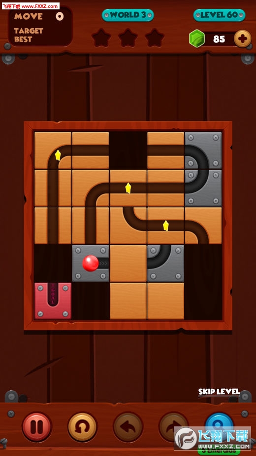 Roll Red Ball°v1.4ͼ1