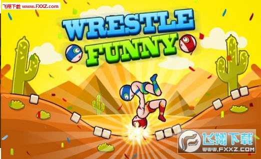 Wrestle Funny(ˤ)v3.2.6ͼ2