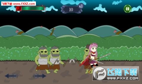 OverMonster׿1.0.0ͼ0