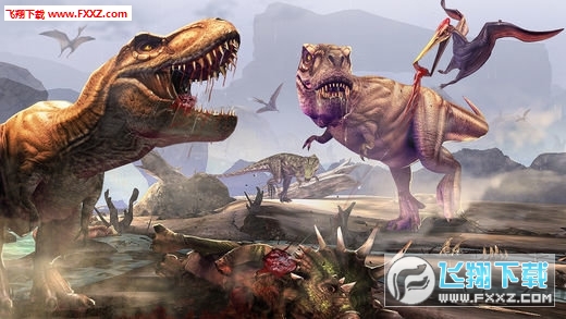 Dinosaur Safari(h2°)v5.9.6؈D2