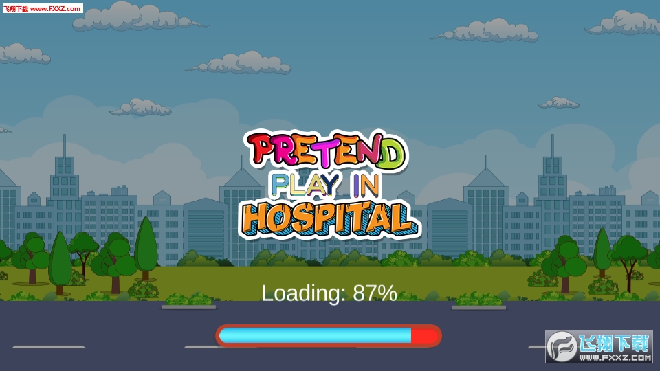 Pretend Play in Hospital(װҽԺ氲׿)1.0ͼ0