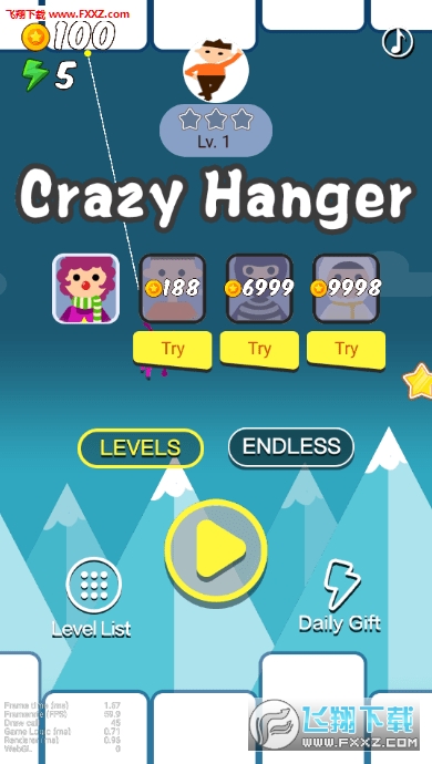 Crazy Hangerιٷv1.0.3ͼ1