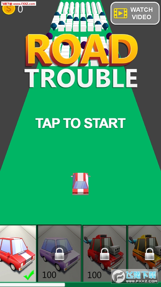 Bumpy Ride 3D(Road Trouble 3D׿)1.0ͼ0