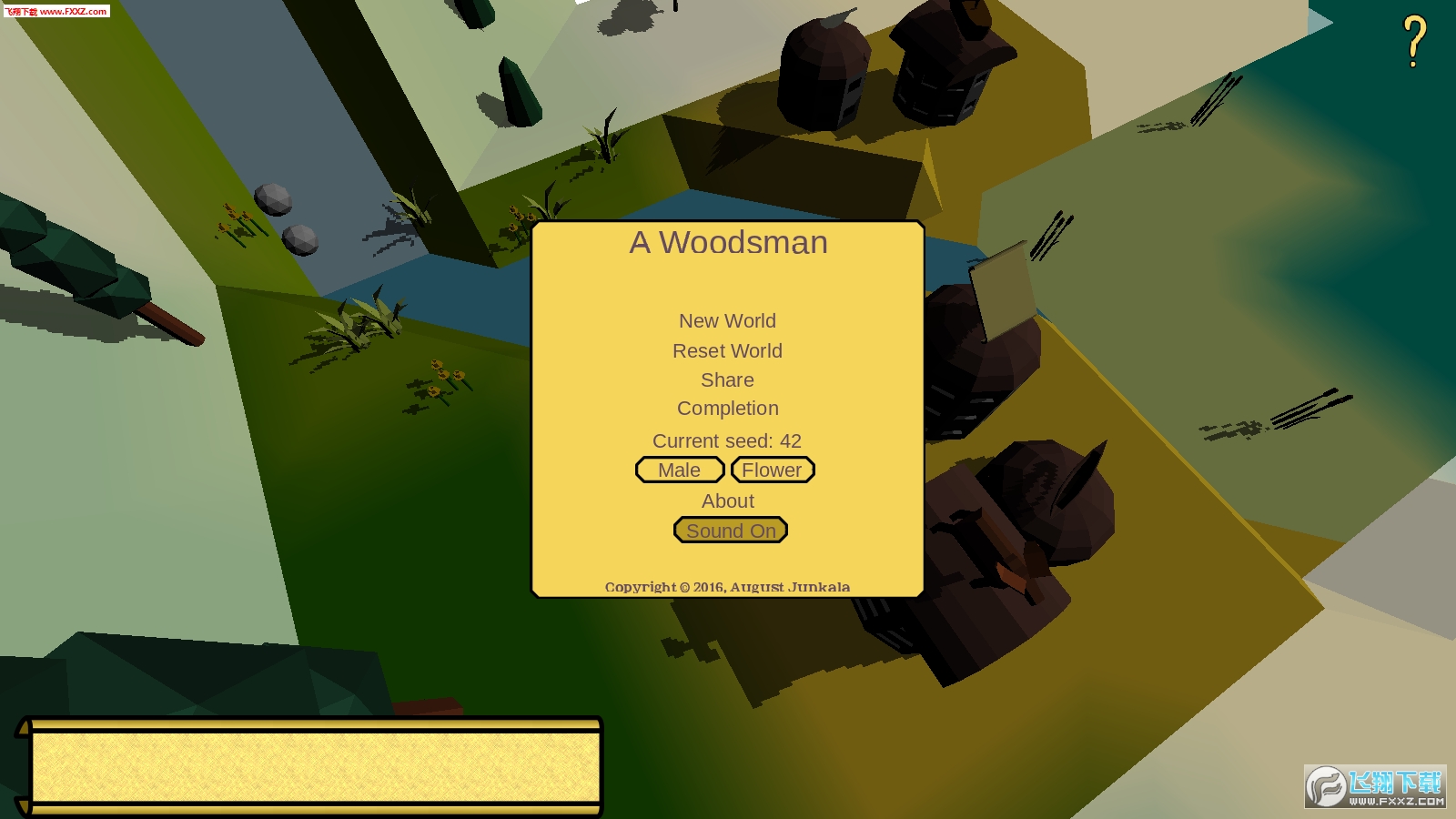 A Woodsman(һԷ)1.2.4ͼ0