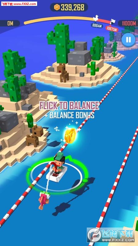 Jump Knights(Jump Rider Crazy Boat)v1.0.16ͼ1