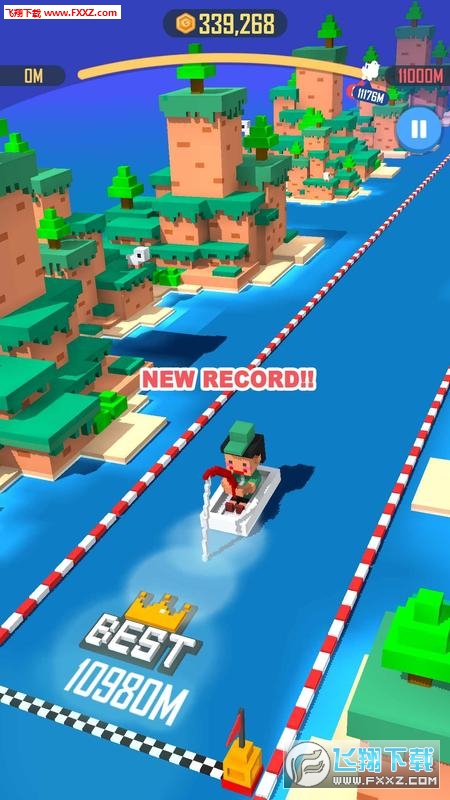 Jump Knights(Jump Rider Crazy Boat)v1.0.16ͼ2