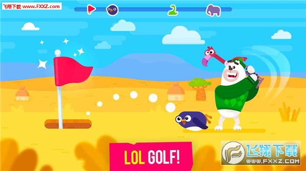 Golfmasters(߶°)v1.1.3ͼ1
