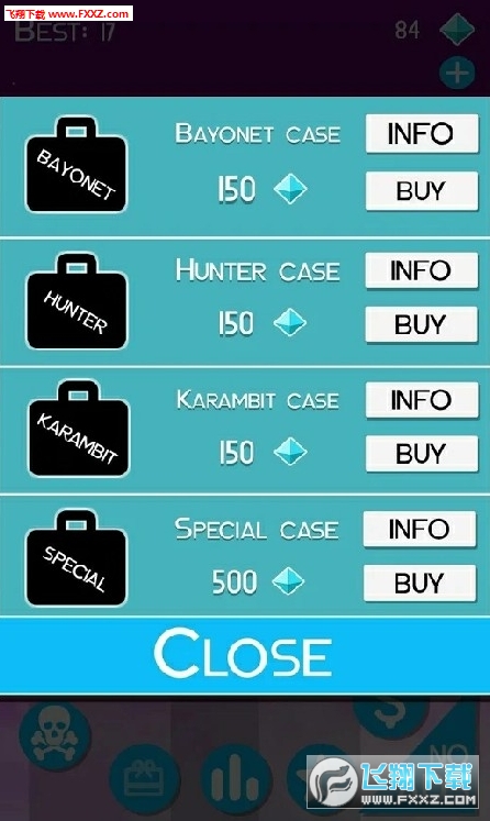 Strike Knives(°)1.3.2ͼ1