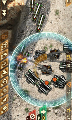 Tower Defense FINAL BATTLE LUXE(̹˷TDLUXE׿)v1.0ͼ1