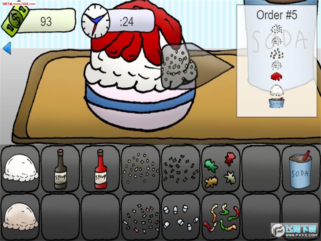 Ice Cream Parlorv1.0ͼ2