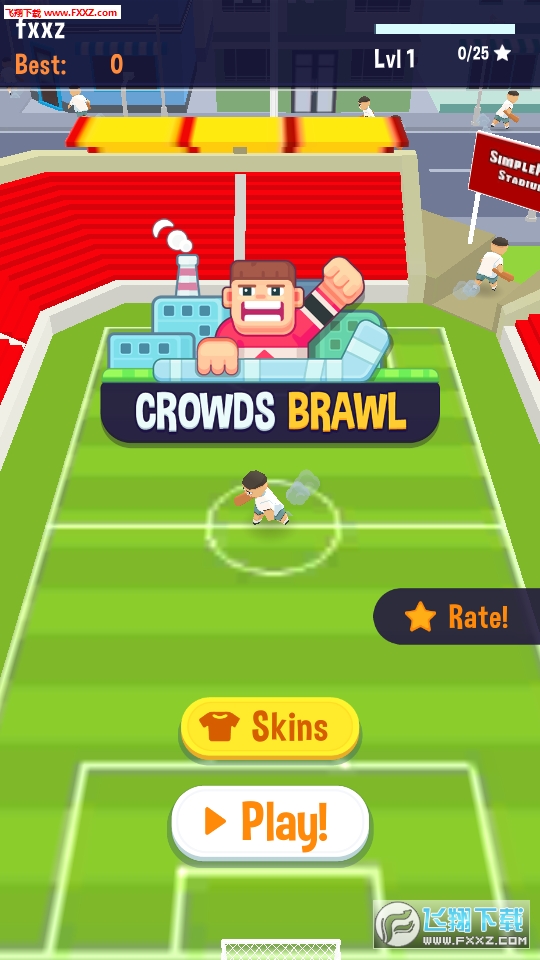 City Brawl(ӵ׿)2.0ͼ1