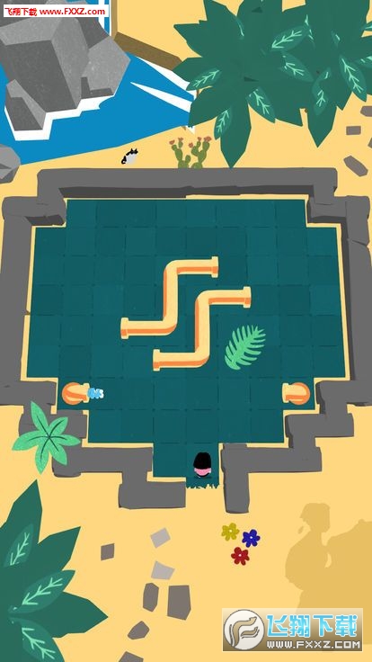 ƹ(Pipe Push Paradise׿)v1.0.0ͼ0