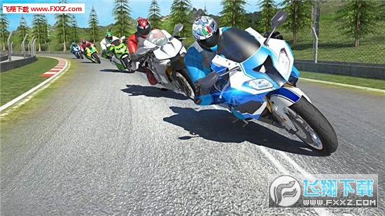 Ħгս(Speed Bike Challengeٷ)v1.3ͼ1