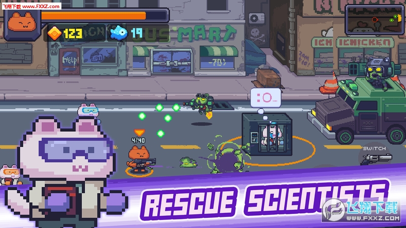 Cat Gunner(èǹٷ)v1.5.1ͼ0