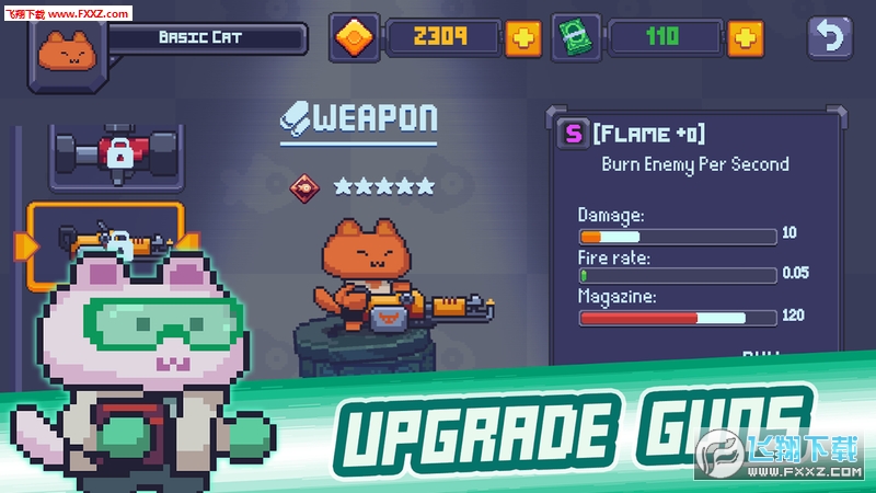 Cat Gunner(èǹٷ)v1.5.1ͼ1
