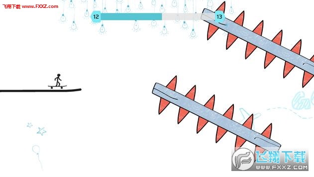 Line Skater(߹ٷ)v0.1.1ͼ1