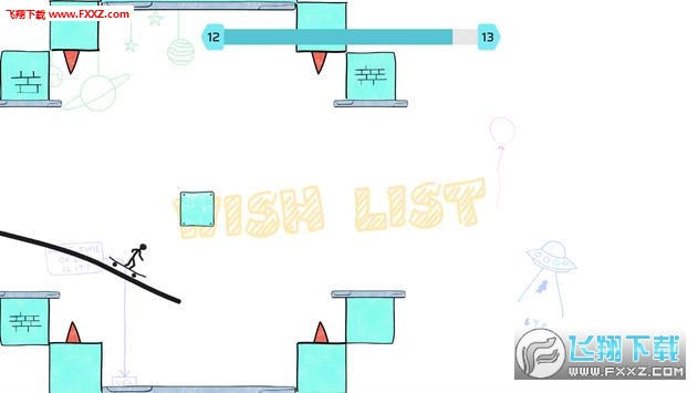 Line Skater(߹ٷ)v0.1.1ͼ2
