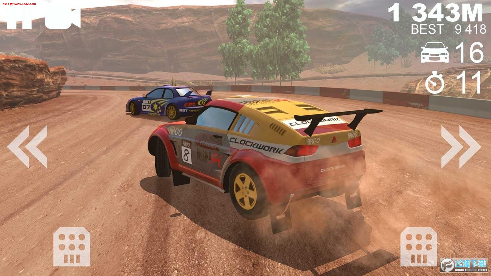 Ưِ(Rally Racer Unlockedٷ)v1.05؈D0