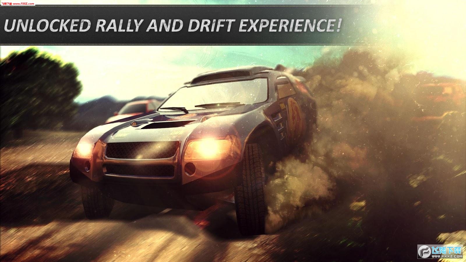 Ưِ(Rally Racer Unlockedٷ)v1.05؈D1