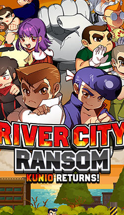 Kunio(River city ransom)1.0ͼ1