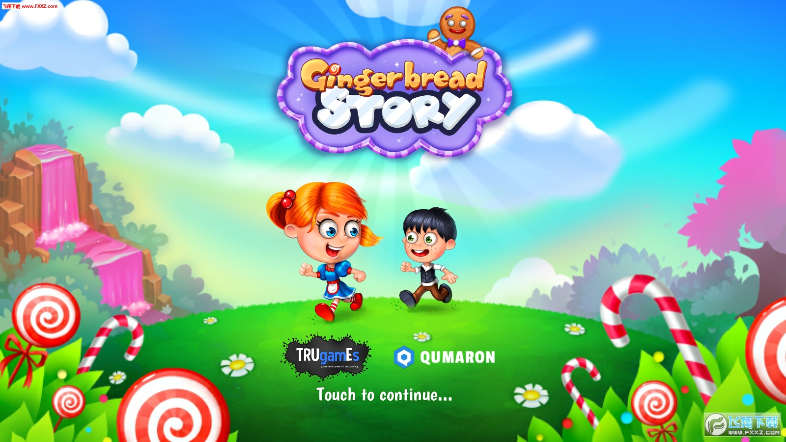Gingerbread story1.0ͼ0