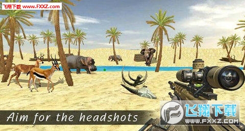 Safari Hunt 3D(SafariHunt3D׿)2.8ͼ1