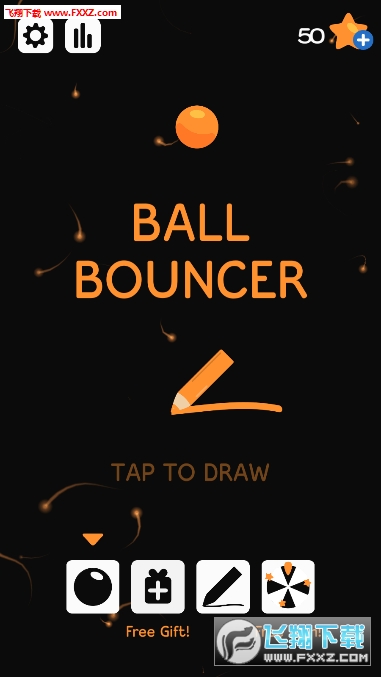 Draw Bouncer(Ծ°)v1.0.3ͼ0