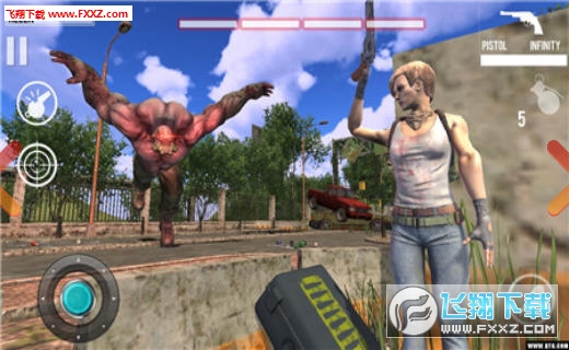Post Apocalypse(ʾ¼)v1.0.3ͼ1