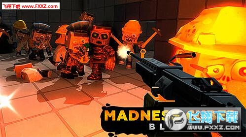 Madness Cubed Blitzٷv0.62؈D2