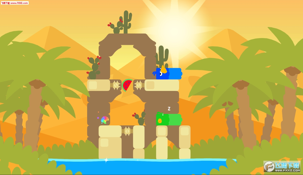 Snakebird Primer׿v5.0؈D0