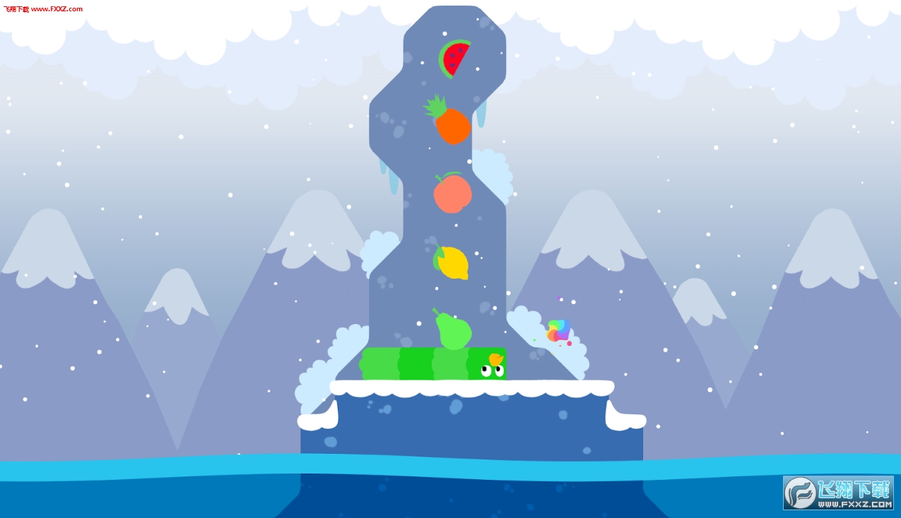 Snakebird Primer׿v5.0؈D2