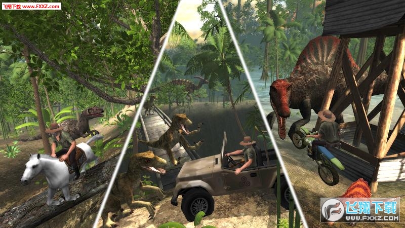 Dino Safari Evolution(Ұ@M°)v19.3؈D1