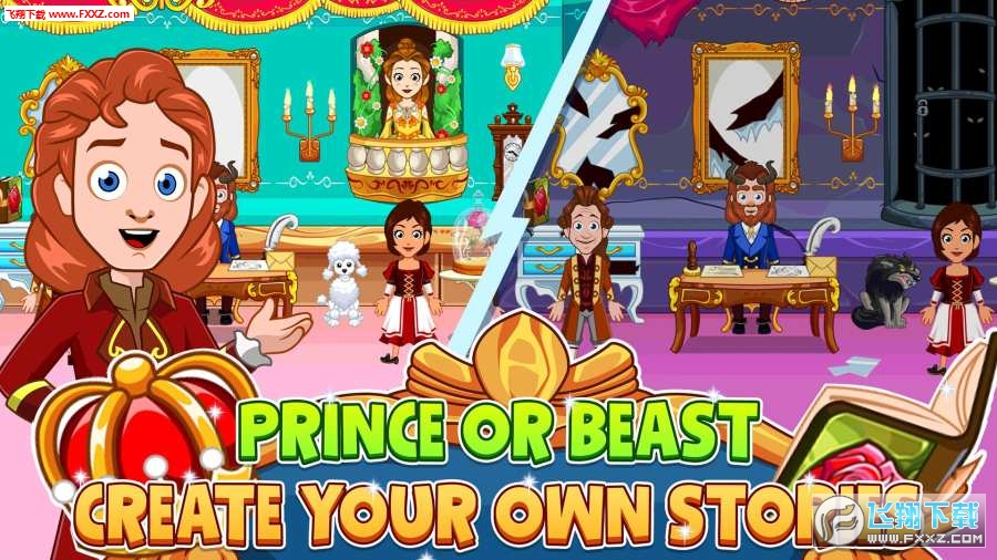 Wonderland : Beauty and the Beast(ɾŮҰ)v1.0.356ͼ1