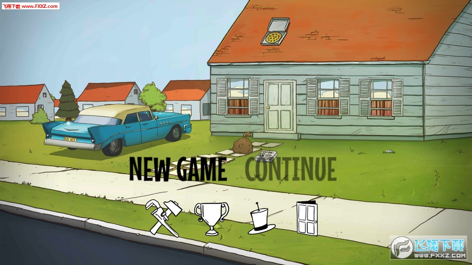 六十秒原子冒险安卓版