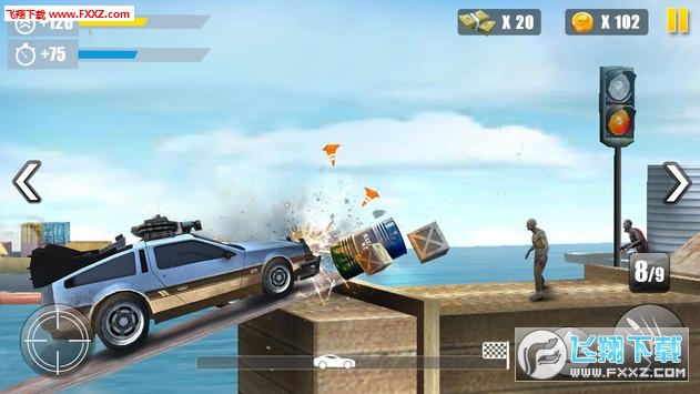 Invincible Dead Driving(޵ʻٷ)v1.1.4ͼ2