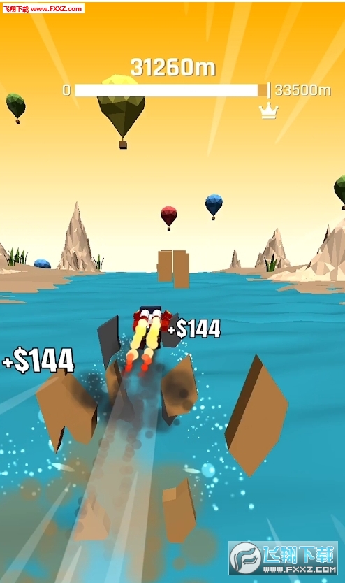 Jetpack Dash(°)v1.1.1ͼ0