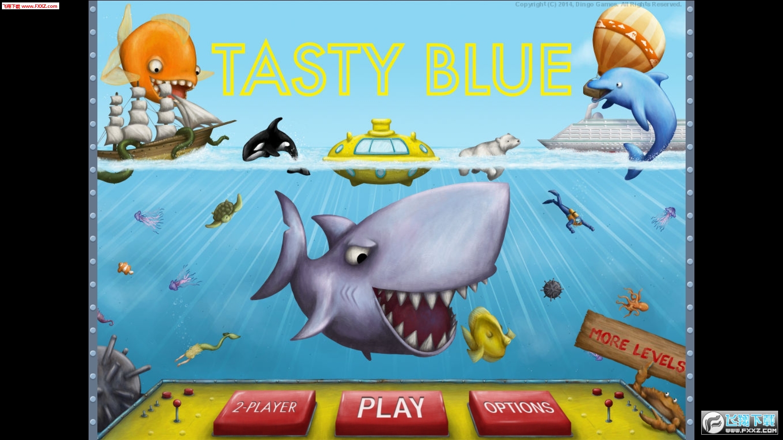 Tasty Blue(ζ׿)ͼ0