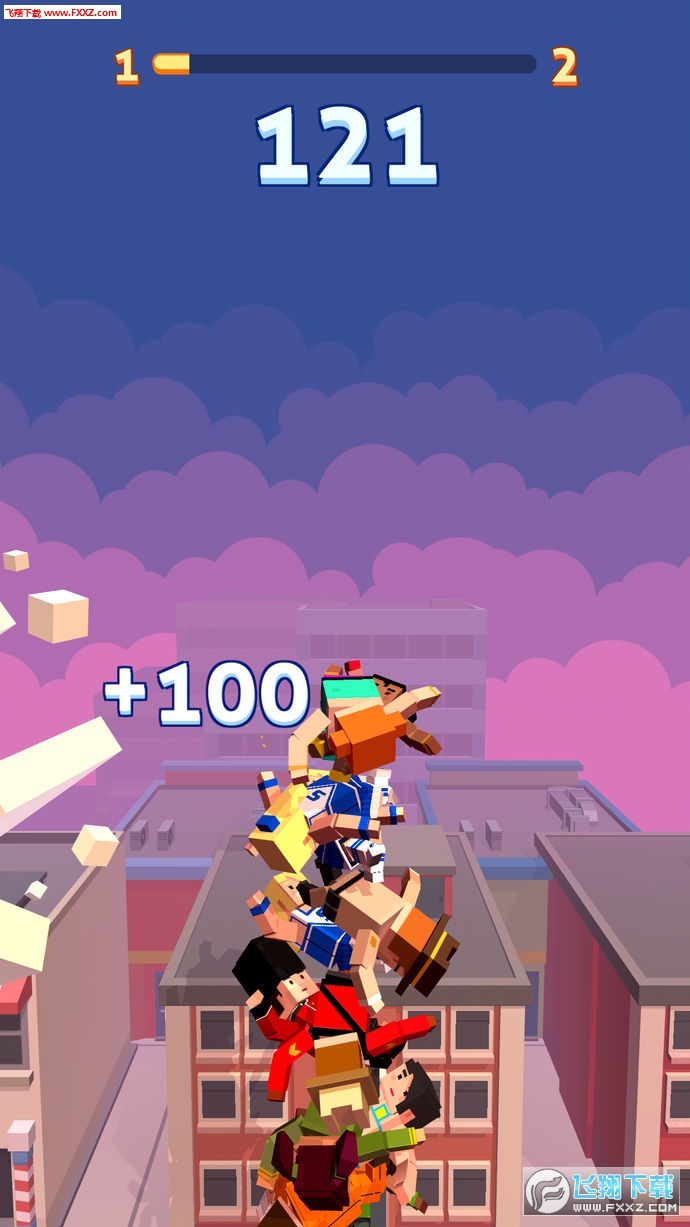 City Lights : Unblock puzzle(Pile City׿)ͼ0