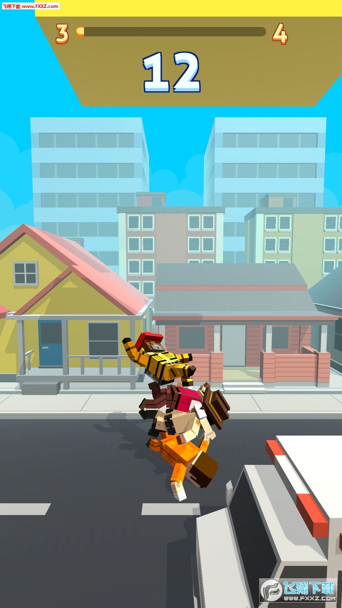 City Lights : Unblock puzzle(Pile City׿)ͼ1