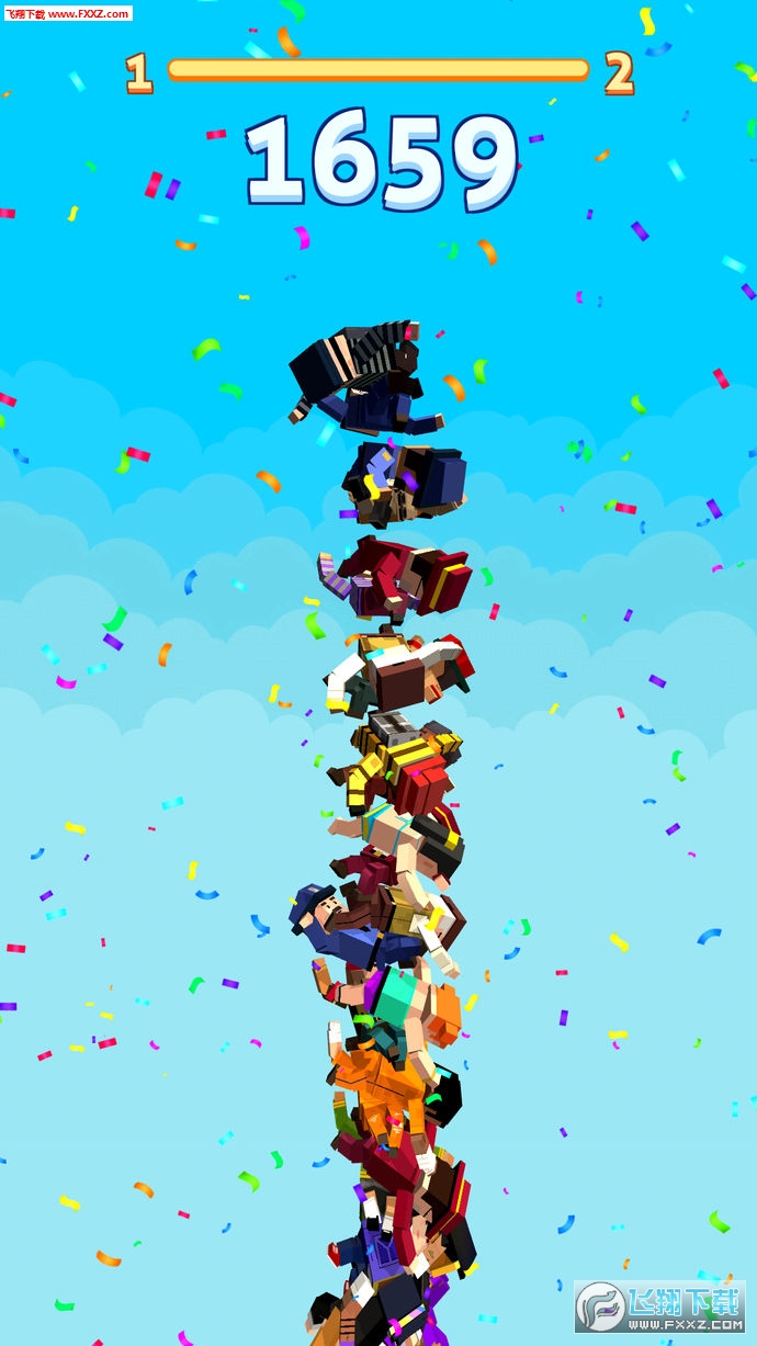 City Lights : Unblock puzzle(Pile City׿)ͼ2