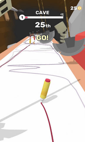 Pen Run(ıʼⰲ׿)1.0ͼ2