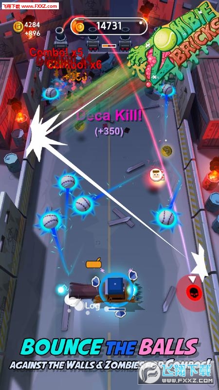 ZombieBricks(ʬשٷ)v1.1.3ͼ1